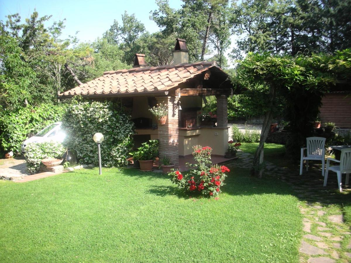 Villaspino Capolona Kültér fotó