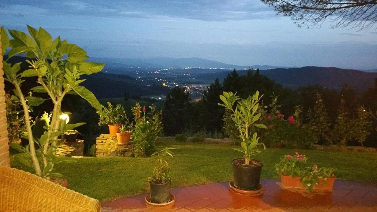 Villaspino Capolona Kültér fotó