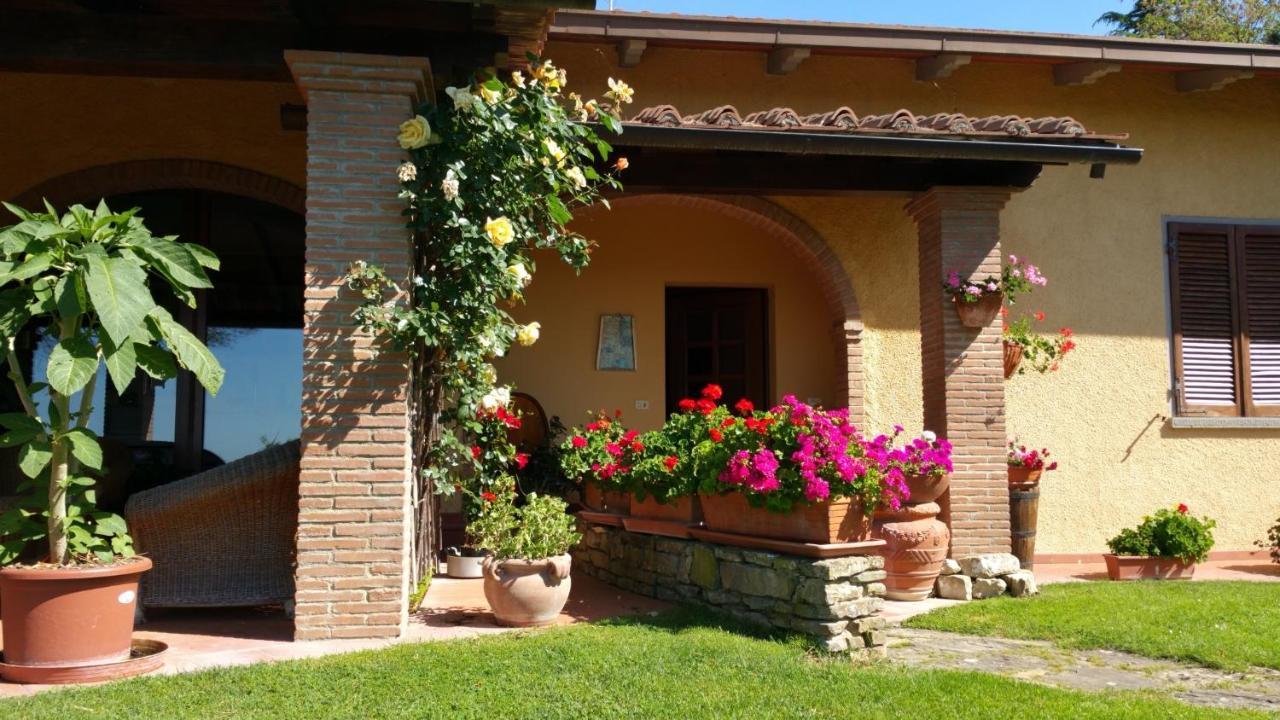 Villaspino Capolona Kültér fotó