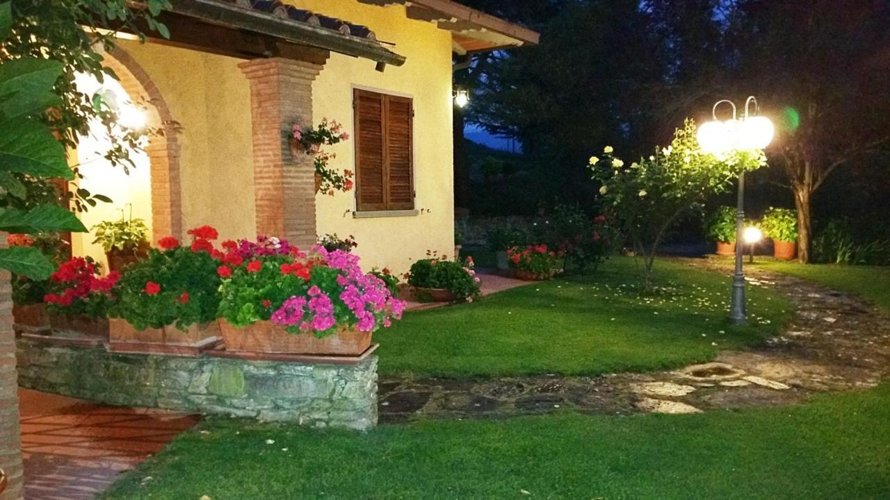 Villaspino Capolona Kültér fotó