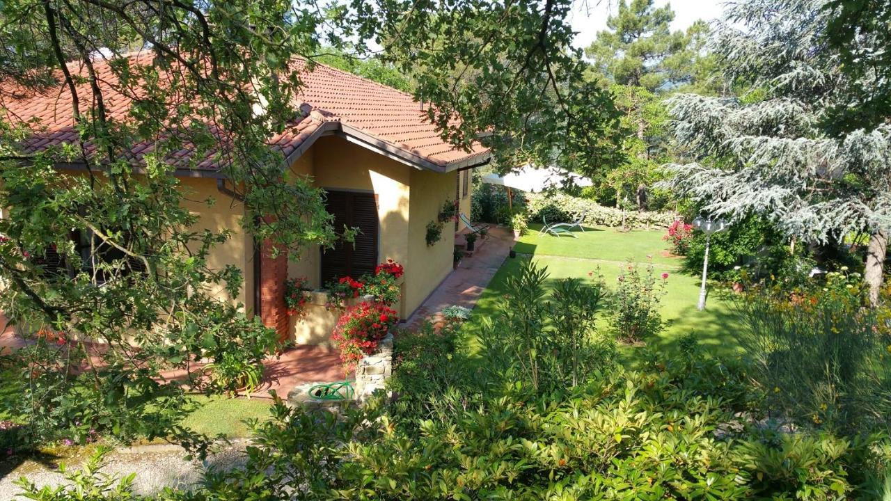 Villaspino Capolona Kültér fotó