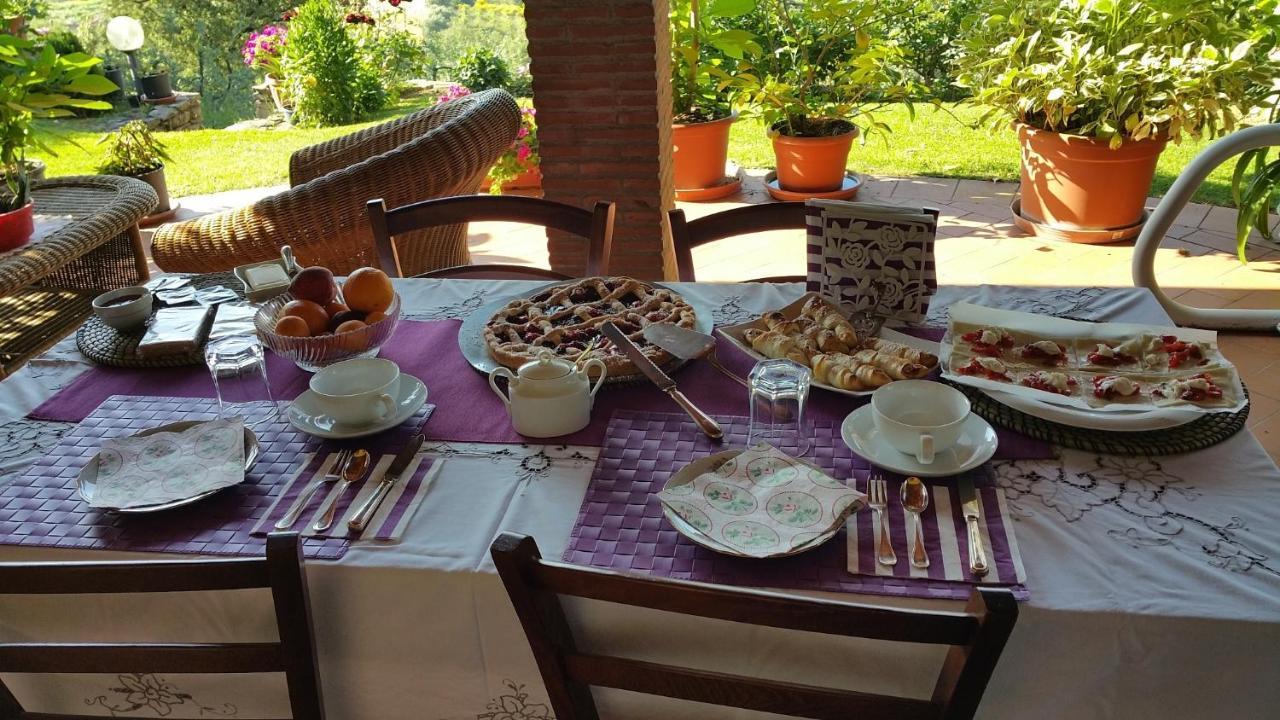 Villaspino Capolona Kültér fotó