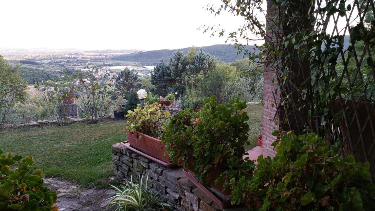 Villaspino Capolona Kültér fotó