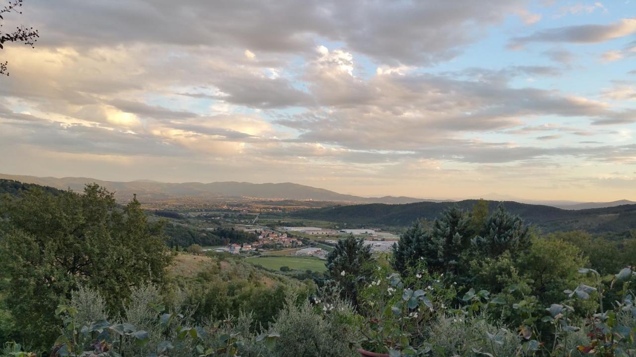 Villaspino Capolona Kültér fotó
