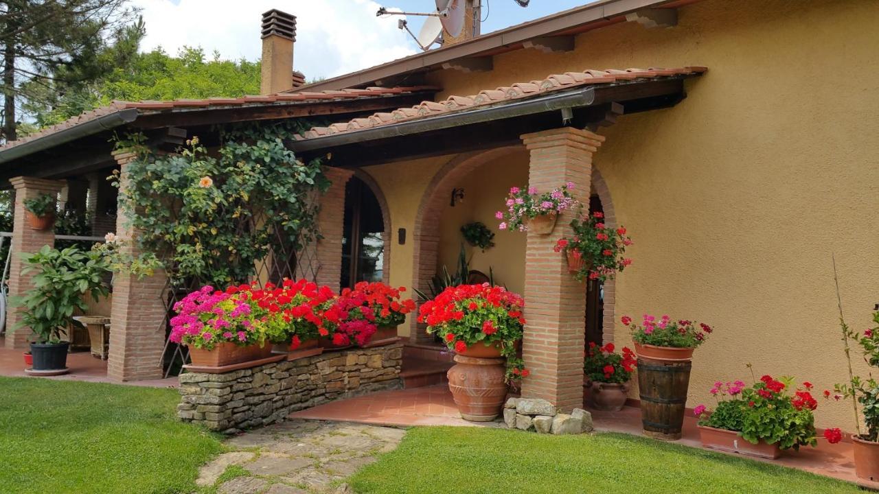 Villaspino Capolona Kültér fotó