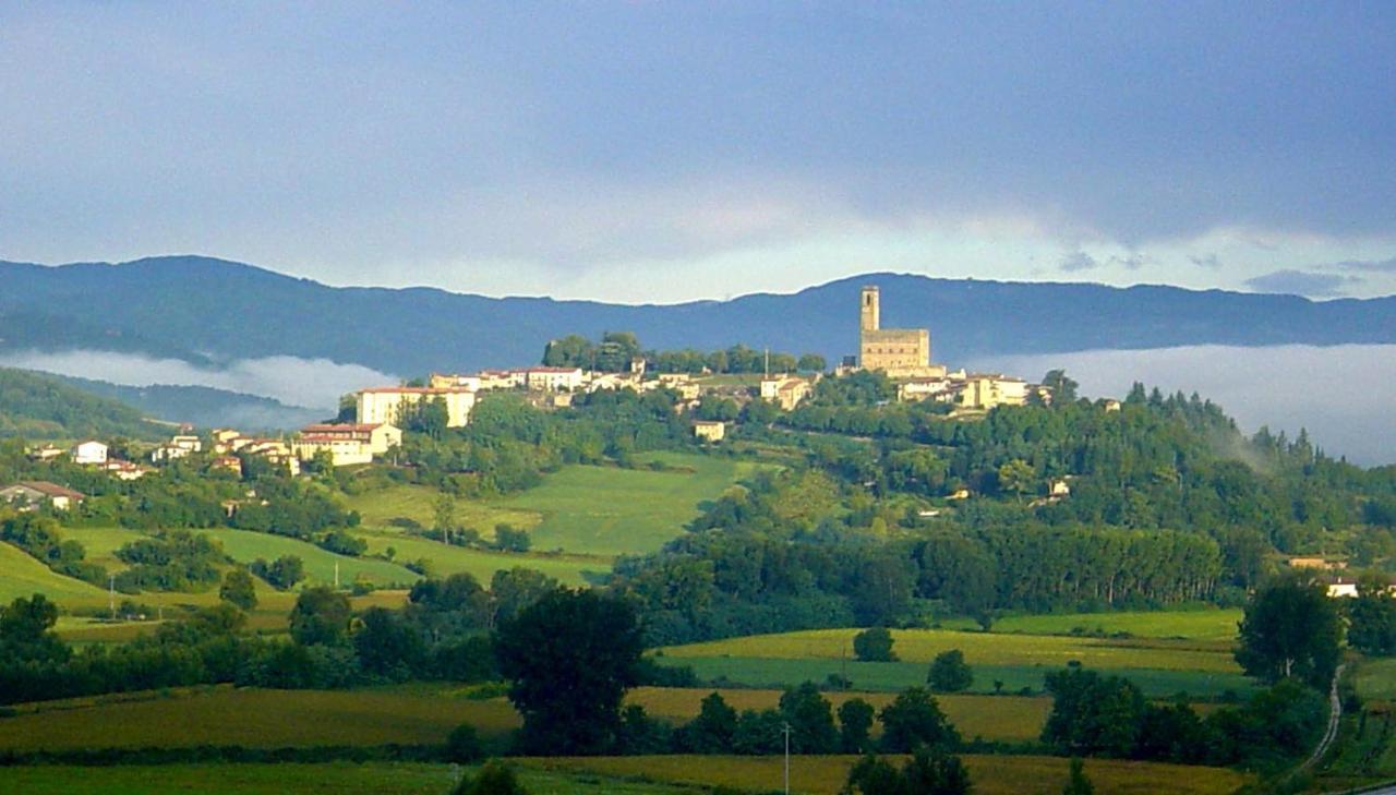 Villaspino Capolona Kültér fotó