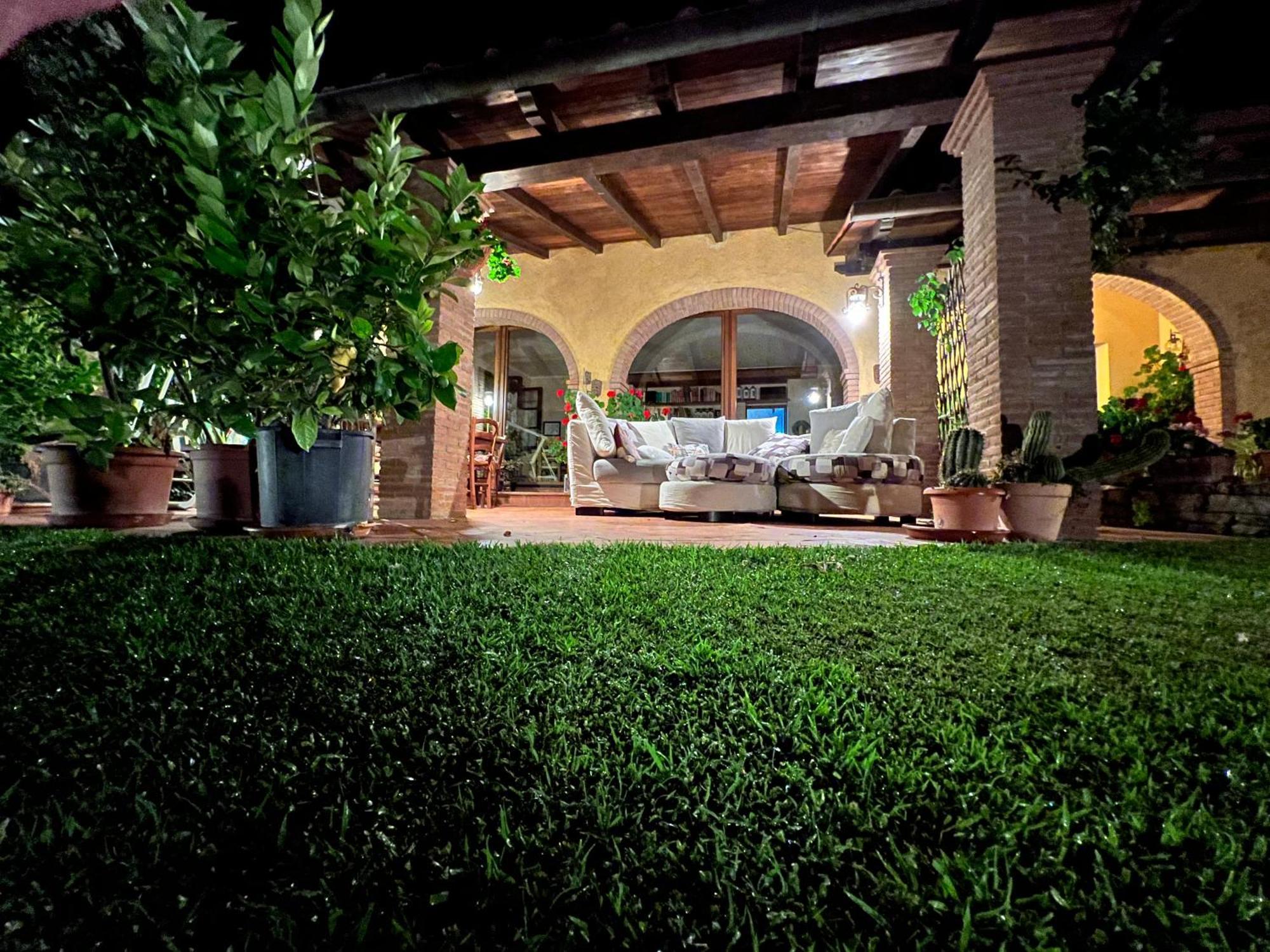 Villaspino Capolona Kültér fotó