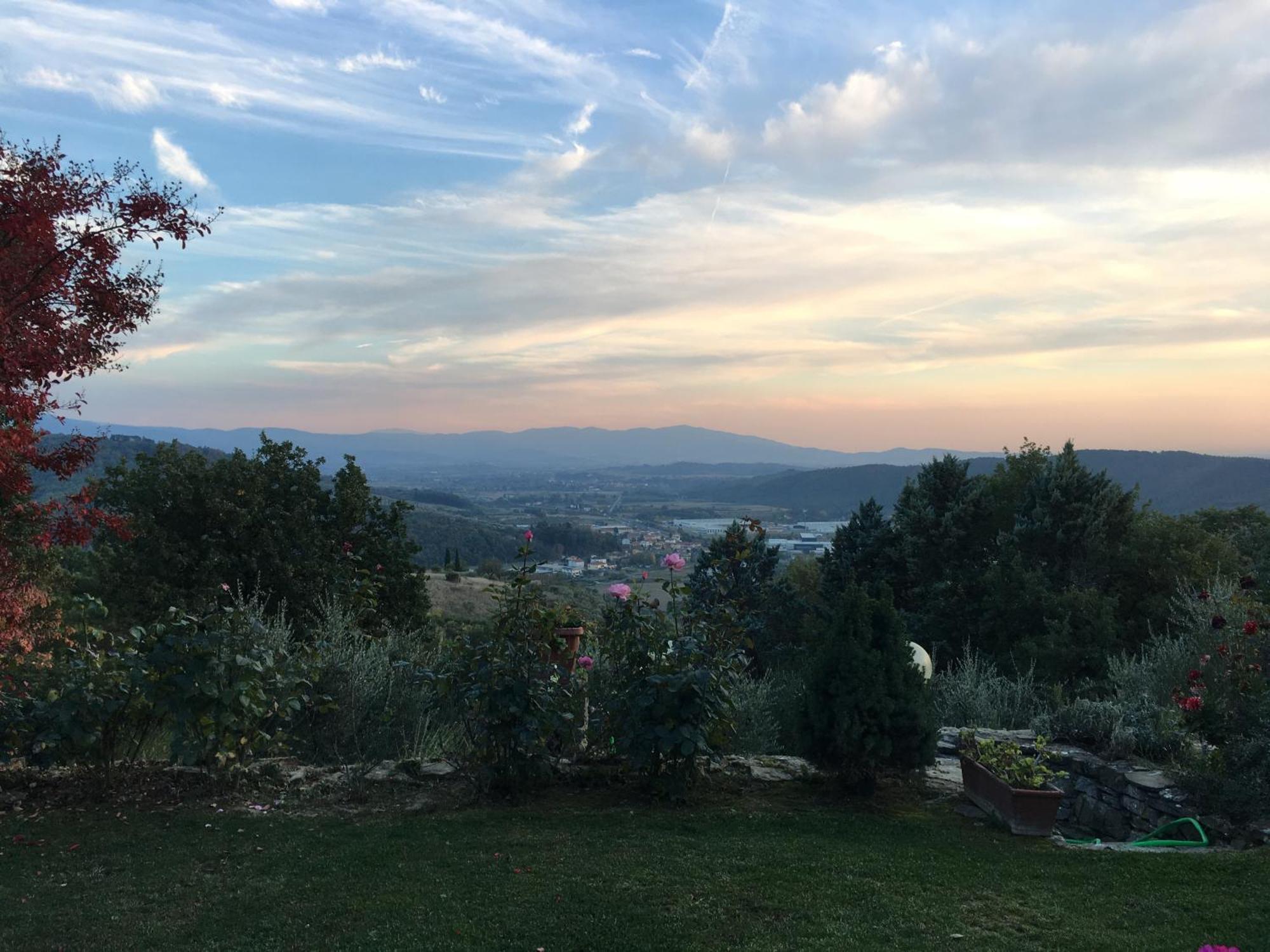 Villaspino Capolona Kültér fotó