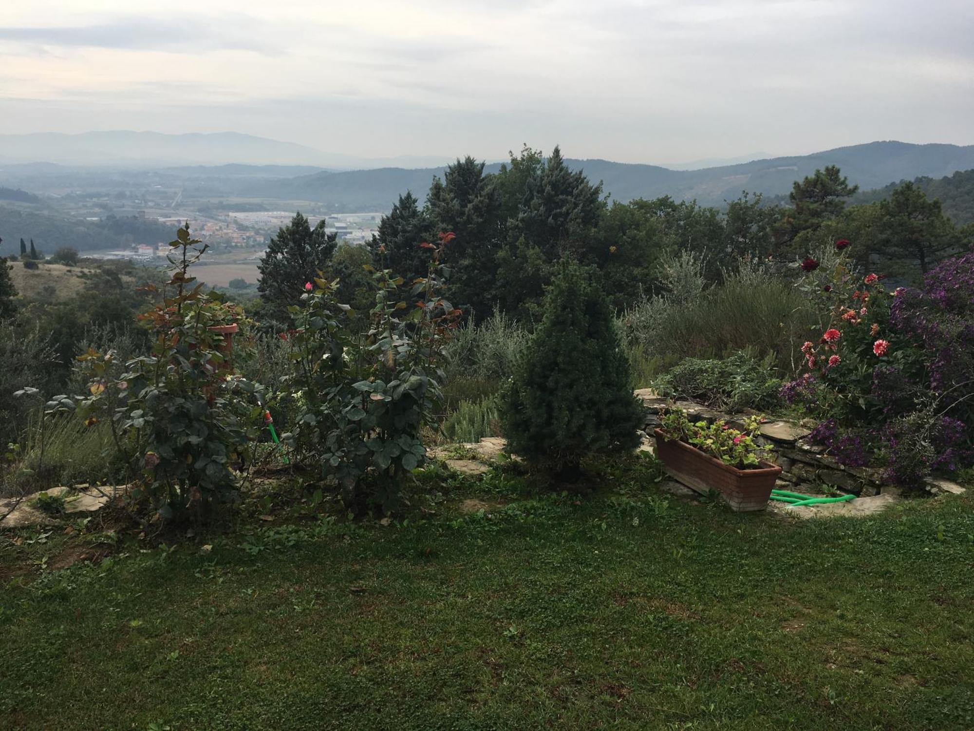 Villaspino Capolona Kültér fotó
